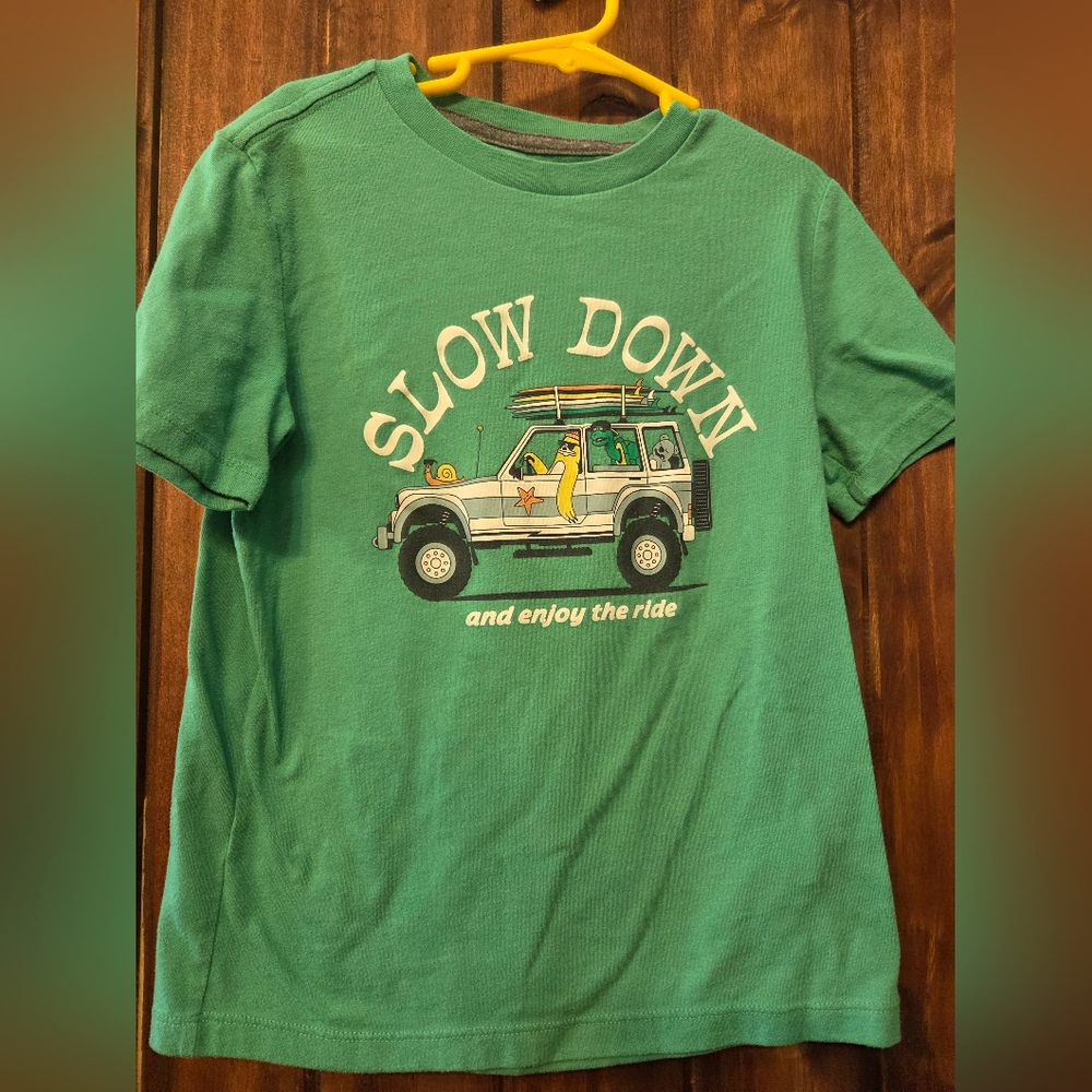Boys Size 8(m) Old Navy Tshirt